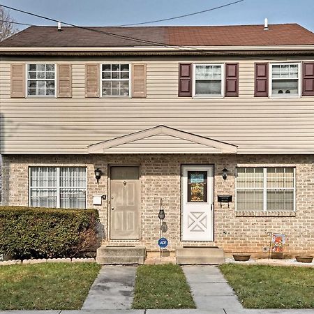 Cozy Allentown Home, 2 Mi To Hamilton District! Εξωτερικό φωτογραφία