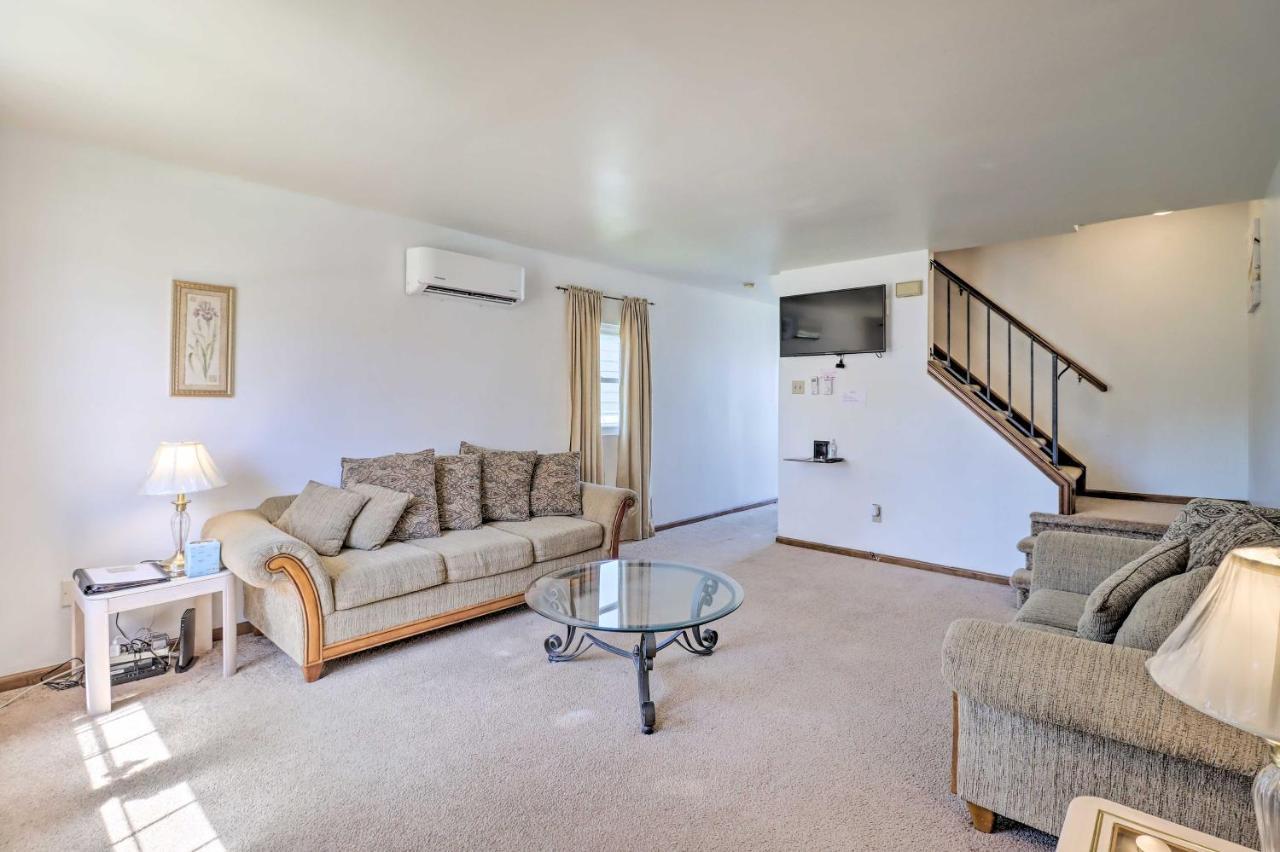 Cozy Allentown Home, 2 Mi To Hamilton District! Εξωτερικό φωτογραφία
