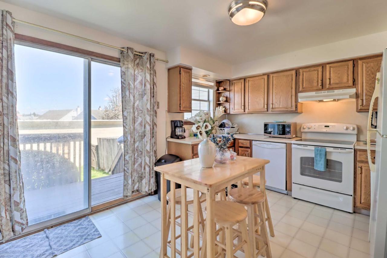 Cozy Allentown Home, 2 Mi To Hamilton District! Εξωτερικό φωτογραφία