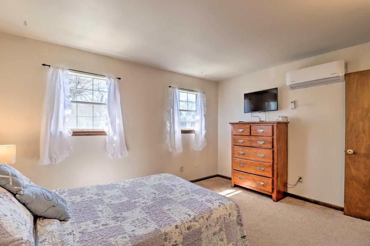 Cozy Allentown Home, 2 Mi To Hamilton District! Εξωτερικό φωτογραφία