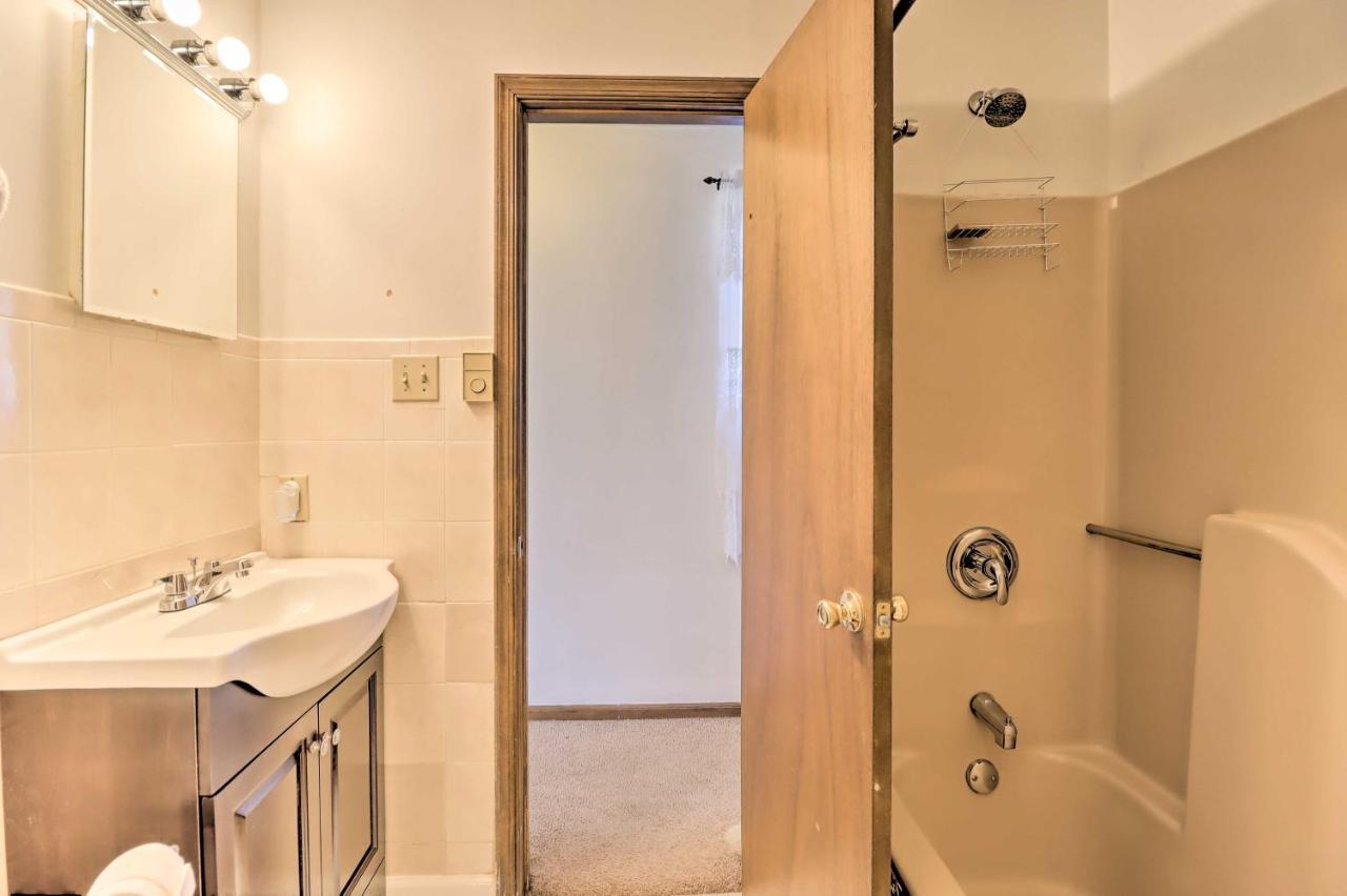 Cozy Allentown Home, 2 Mi To Hamilton District! Εξωτερικό φωτογραφία