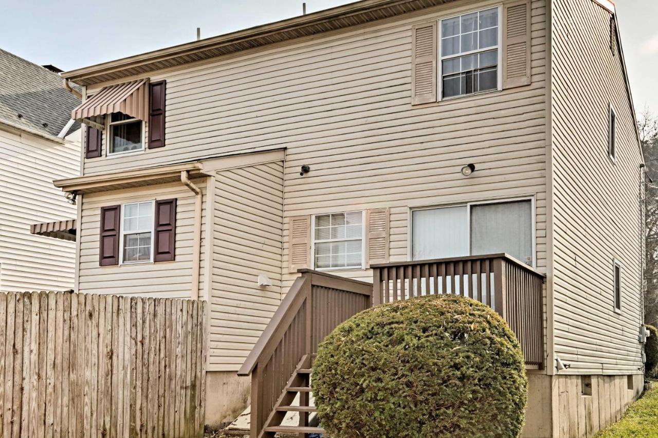 Cozy Allentown Home, 2 Mi To Hamilton District! Εξωτερικό φωτογραφία