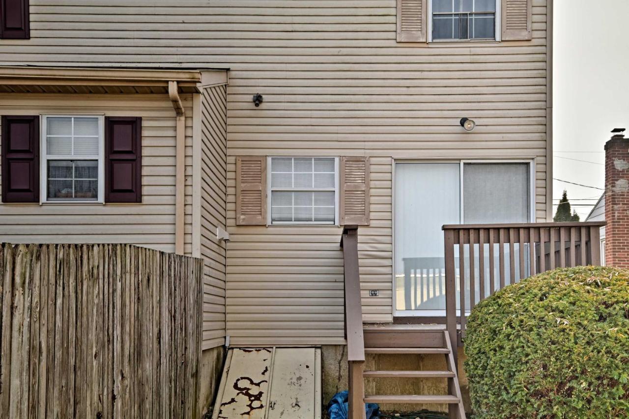Cozy Allentown Home, 2 Mi To Hamilton District! Εξωτερικό φωτογραφία