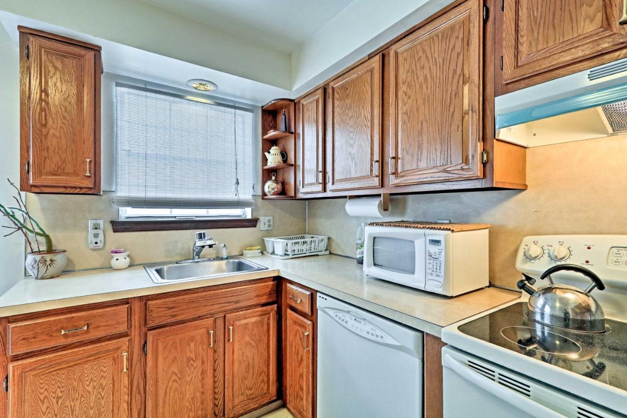 Cozy Allentown Home, 2 Mi To Hamilton District! Εξωτερικό φωτογραφία